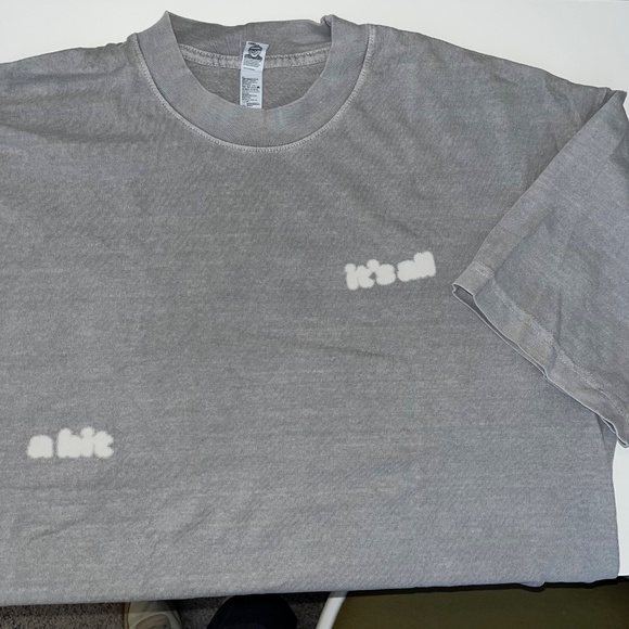 Neil Frances 2023 Fall Tour Band T-shirt Large Gray - Picture 2 of 5